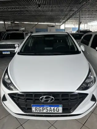 HYUNDAI HB20 1.0 12V FLEX EVOLUTION MANUAL