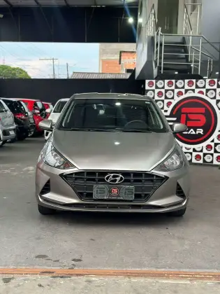 HYUNDAI HB20 1.0 12V FLEX SENSE MANUAL