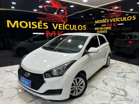HYUNDAI HB20 1.0 UNIQUE 12V FLEX 4P MANUAL