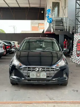 HYUNDAI HB20 1.6 16V FLEX VISION AUTOMÁTICO