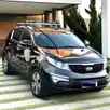 KIA SPORTAGE 2.0 EX 4X2 16V FLEX 4P AUTOMÁTICO KIA SPORTAGE 2.0 EX 4X2 16V FLEX 4P AUTOMÁTICO
