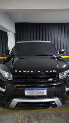 LAND ROVER-RANGE ROVER EVOQUE-2.0 DYNAMIC 4WD 16V GASOLINA 4P AUTOMÁTICO LAND ROVER-RANGE ROVER EVOQUE-2013