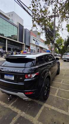 LAND ROVER-RANGE ROVER EVOQUE-2.0 DYNAMIC 4WD 16V GASOLINA 4P AUTOMÁTICO LAND ROVER-RANGE ROVER EVOQUE-2013