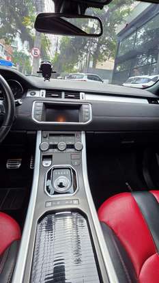 LAND ROVER-RANGE ROVER EVOQUE-2.0 DYNAMIC 4WD 16V GASOLINA 4P AUTOMÁTICO LAND ROVER-RANGE ROVER EVOQUE-2013