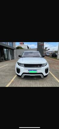 LAND ROVER RANGE ROVER EVOQUE 2.0 SE DYNAMIC 4WD 16V GASOLINA 4P AUTOMÁTICO