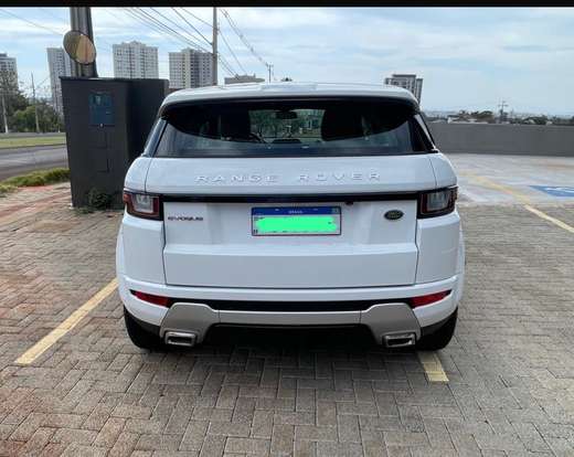 LAND ROVER-RANGE ROVER EVOQUE-2015