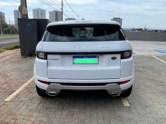 LAND ROVER-RANGE ROVER EVOQUE-2.0 SE DYNAMIC 4WD 16V GASOLINA 4P AUTOMÁTICO LAND ROVER-RANGE ROVER EVOQUE-2015