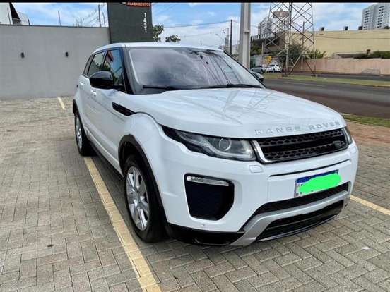 LAND ROVER-RANGE ROVER EVOQUE-2.0 SE DYNAMIC 4WD 16V GASOLINA 4P AUTOMÁTICO LAND ROVER-RANGE ROVER EVOQUE-2015
