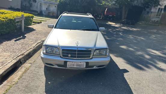 MERCEDES-BENZ-C 230 K-1999