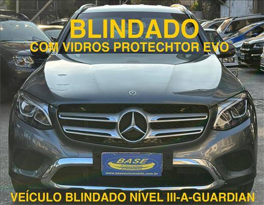 MERCEDES-BENZ GLC 250 2.0 CGI GASOLINA SPORT 4MATIC 9G-TRONIC