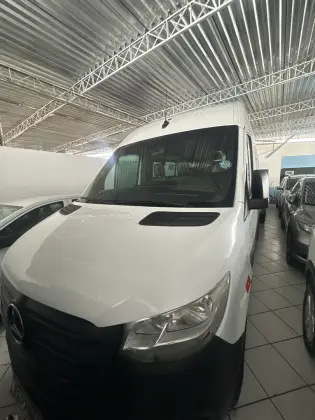 MERCEDES-BENZ SPRINTER 2.2 CDI DIESEL VAN 416 TA LONGO 16L MANUAL MERCEDES-BENZ SPRINTER 2.2 CDI DIESEL VAN 416 TA LONGO 16L MANUAL