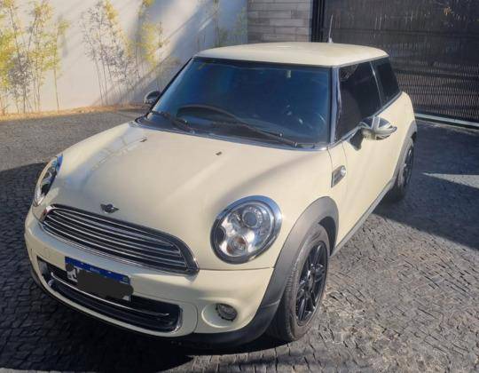 MINI COOPER 1.6 16V GASOLINA 2P AUTOMÁTICO