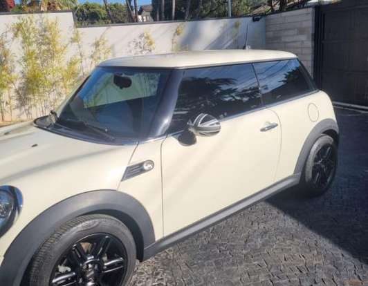 MINI-COOPER-1.6 16V GASOLINA 2P AUTOMÁTICO MINI-COOPER-2011