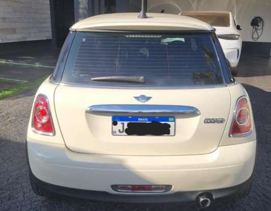 MINI-COOPER-1.6 16V GASOLINA 2P AUTOMÁTICO MINI-COOPER-2011