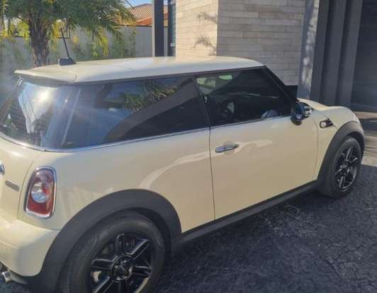 MINI-COOPER-1.6 16V GASOLINA 2P AUTOMÁTICO MINI-COOPER-2011