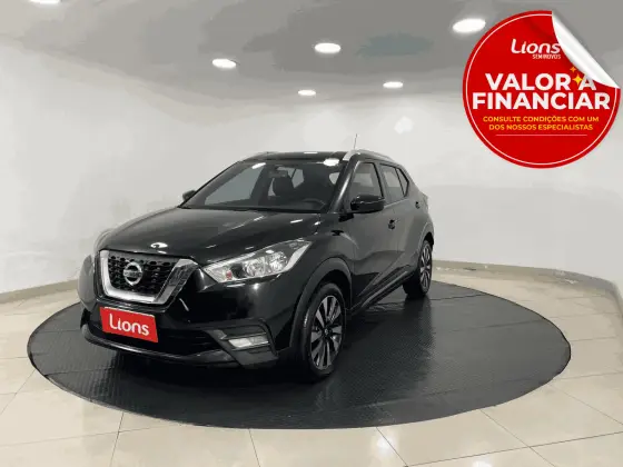 NISSAN KICKS 1.6 16V FLEXSTART SV 4P XTRONIC