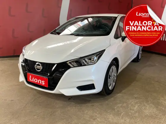 NISSAN VERSA 1.6 16V FLEX SENSE XTRONIC