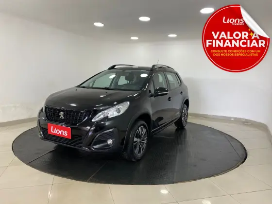 PEUGEOT 2008 1.6 16V FLEX ALLURE PACK 4P AUTOMÁTICO