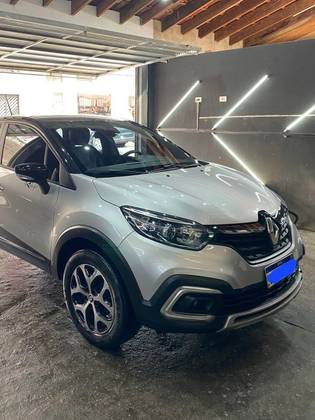 RENAULT CAPTUR 1.3 TCE FLEX INTENSE X-TRONIC