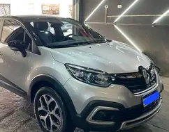 RENAULT CAPTUR 1.3 TCE FLEX INTENSE X-TRONIC RENAULT CAPTUR 1.3 TCE FLEX INTENSE X-TRONIC
