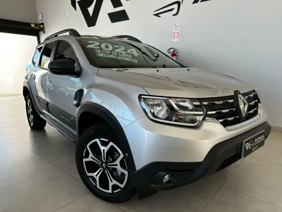 RENAULT DUSTER 1.6 16V SCE FLEX ICONIC X-TRONIC