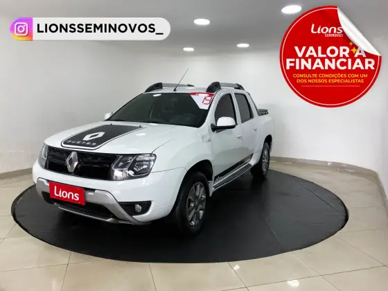 RENAULT DUSTER OROCH 2.0 16V HI-FLEX DYNAMIQUE AUTOMÁTICO RENAULT DUSTER OROCH 2.0 16V HI-FLEX DYNAMIQUE AUTOMÁTICO