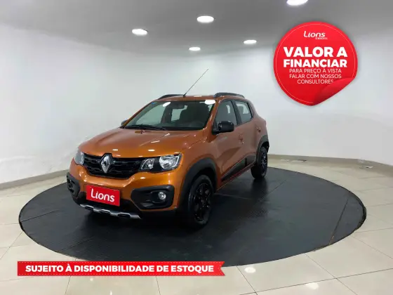 RENAULT KWID 1.0 12V SCE FLEX OUTSIDER MANUAL