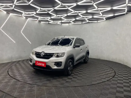RENAULT KWID 1.0 12V SCE FLEX ZEN MANUAL