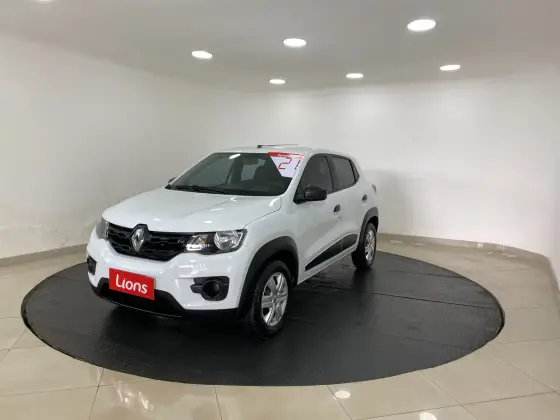 RENAULT KWID 1.0 12V SCE FLEX ZEN MANUAL