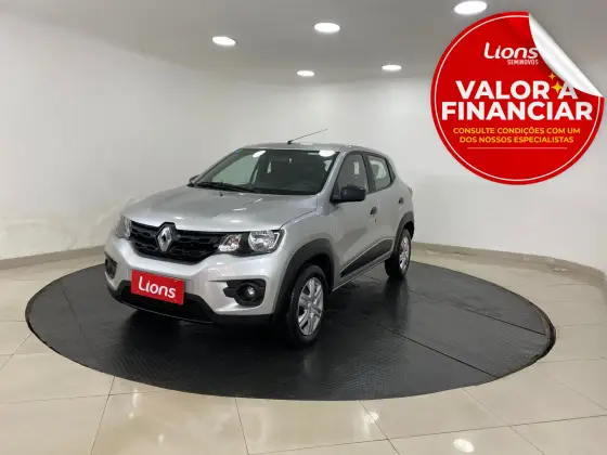 RENAULT KWID 1.0 12V SCE FLEX ZEN MANUAL