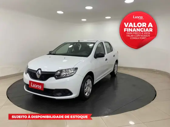RENAULT LOGAN 1.0 12V SCE FLEX AUTHENTIQUE MANUAL