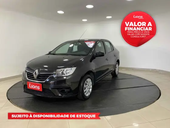 RENAULT LOGAN 1.0 12V SCE FLEX AUTHENTIQUE MANUAL