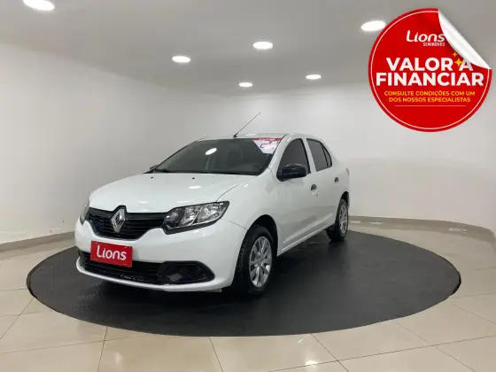 RENAULT LOGAN 1.0 12V SCE FLEX AUTHENTIQUE MANUAL