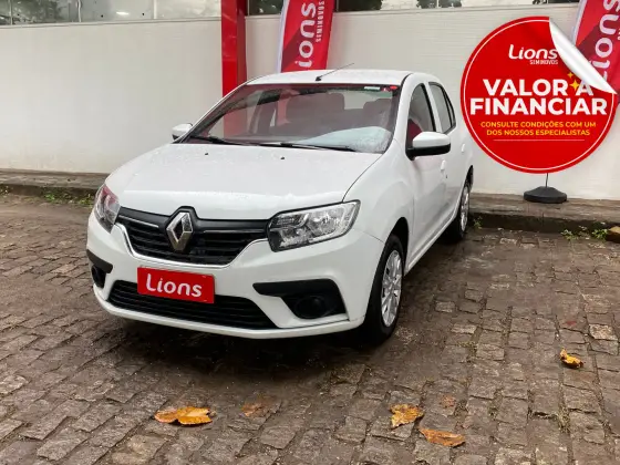 RENAULT LOGAN 1.0 12V SCE FLEX ZEN MANUAL