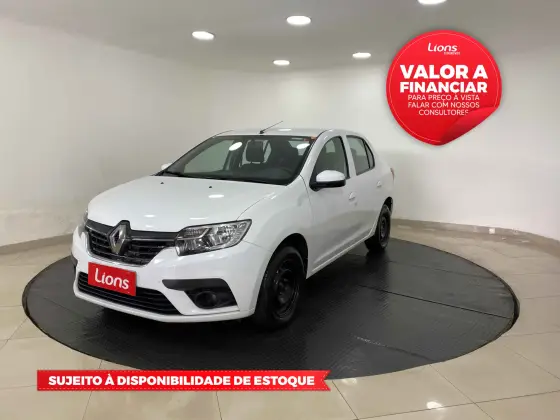 RENAULT LOGAN 1.0 12V SCE FLEX ZEN MANUAL