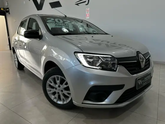 RENAULT LOGAN 1.0 12V SCE FLEX ZEN MANUAL