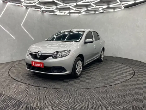 RENAULT LOGAN 1.6 16V SCE FLEX EXPRESSION MANUAL