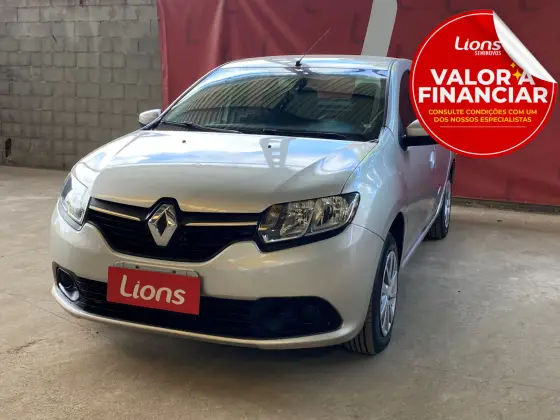 RENAULT LOGAN 1.6 16V SCE FLEX EXPRESSION MANUAL RENAULT LOGAN 1.6 16V SCE FLEX EXPRESSION MANUAL