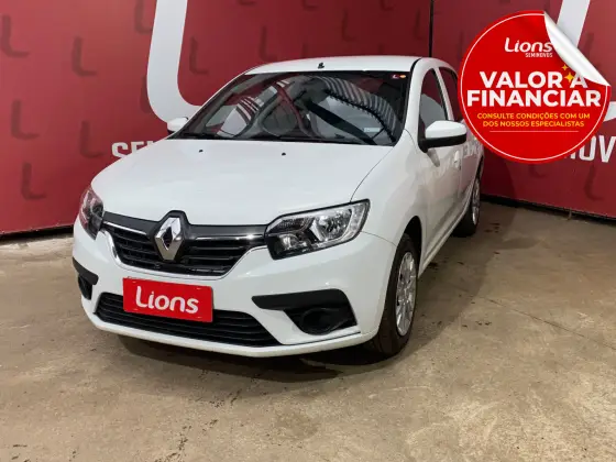RENAULT SANDERO 1.0 12V SCE FLEX ZEN MANUAL