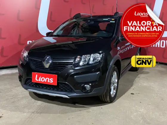 RENAULT SANDERO 1.6 16V SCE FLEX STEPWAY DYNAMIQUE EASY-R