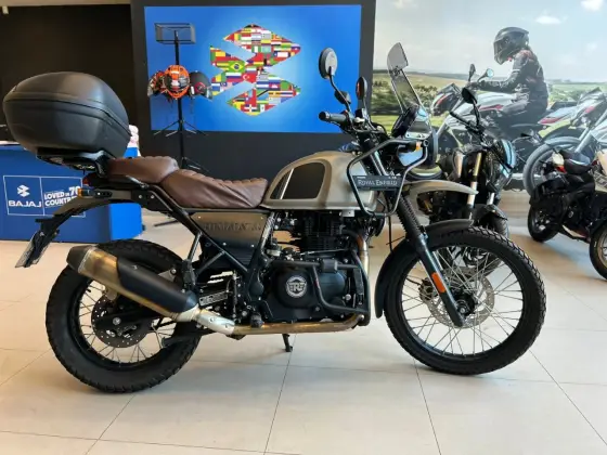 ROYAL ENFIELD HIMALAYAN 
