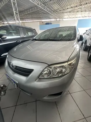 TOYOTA COROLLA 1.8 GLI 16V FLEX 4P AUTOMÁTICO TOYOTA COROLLA 1.8 GLI 16V FLEX 4P AUTOMÁTICO