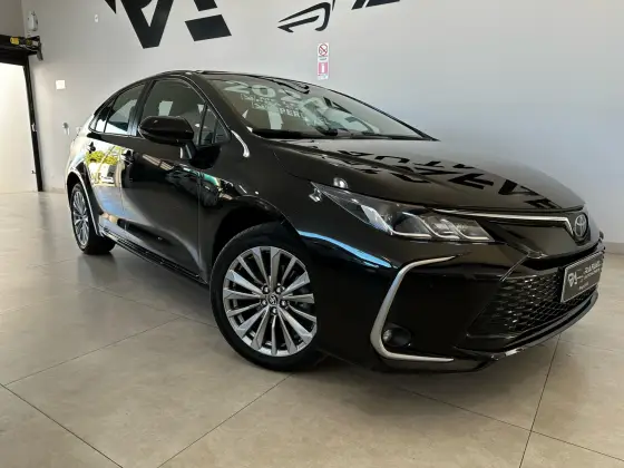 TOYOTA COROLLA 2.0 VVT-IE FLEX XEI DIRECT SHIFT