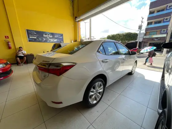 TOYOTA COROLLA 2.0 XEI 16V FLEX 4P AUTOMÁTICO
