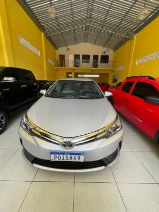 TOYOTA COROLLA 2.0 XEI 16V FLEX 4P AUTOMÁTICO
