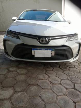 TOYOTA COROLLA 2.0 VVT-IE FLEX XEI DIRECT SHIFT