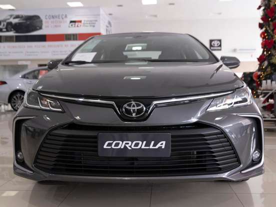 TOYOTA-COROLLA-2.0 VVT-IE FLEX XEI DIRECT SHIFT TOYOTA-COROLLA-2025