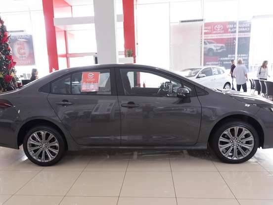 TOYOTA-COROLLA-2.0 VVT-IE FLEX XEI DIRECT SHIFT TOYOTA-COROLLA-2025
