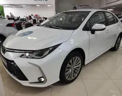 TOYOTA COROLLA 2.0 VVT-IE FLEX XEI DIRECT SHIFT TOYOTA COROLLA 2.0 VVT-IE FLEX XEI DIRECT SHIFT
