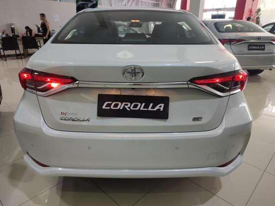 TOYOTA-COROLLA-2.0 VVT-IE FLEX XEI DIRECT SHIFT TOYOTA-COROLLA-2025